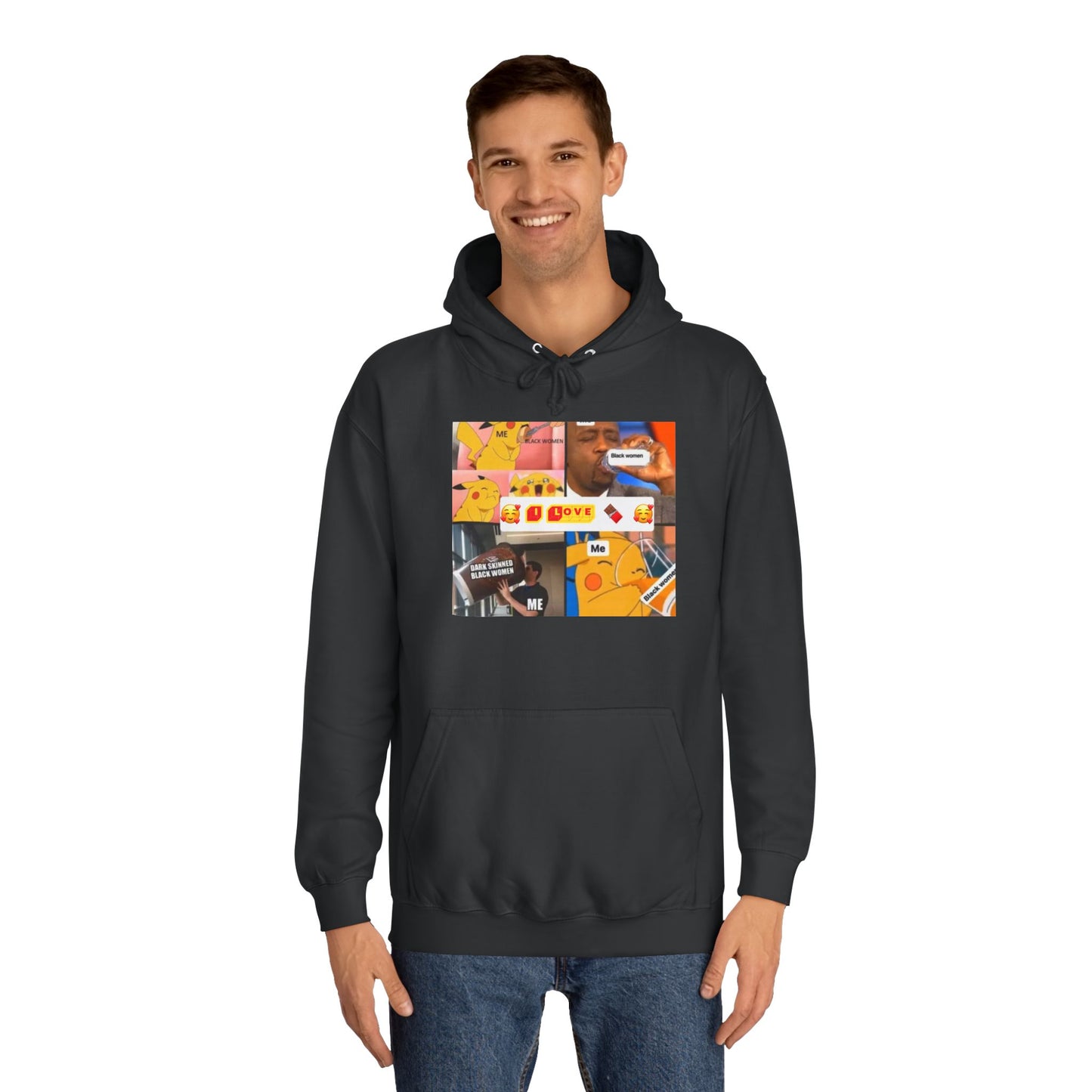 Chocolate Thunder Hoodie