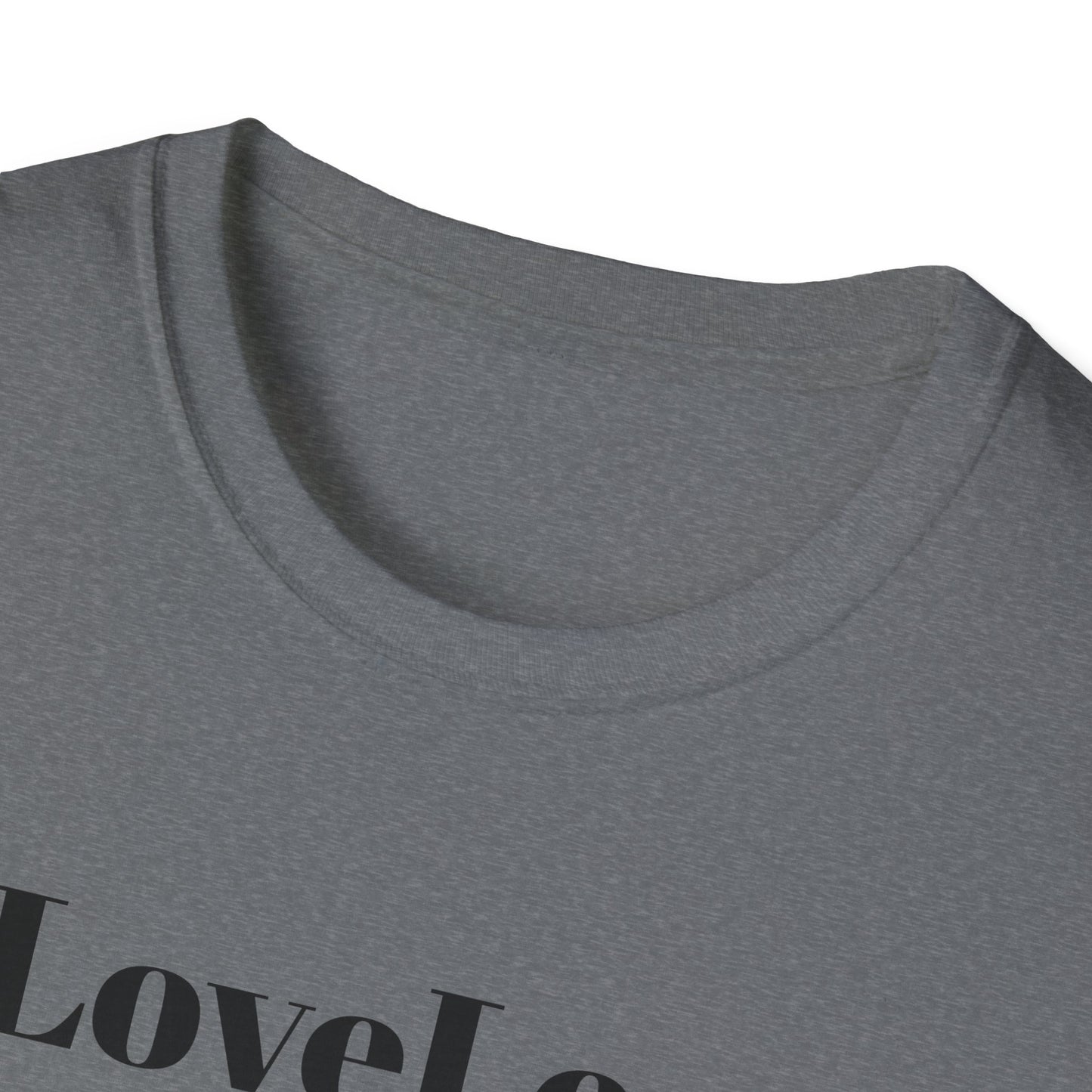 LoveLess H.B.G. Softstyle T-Shirt