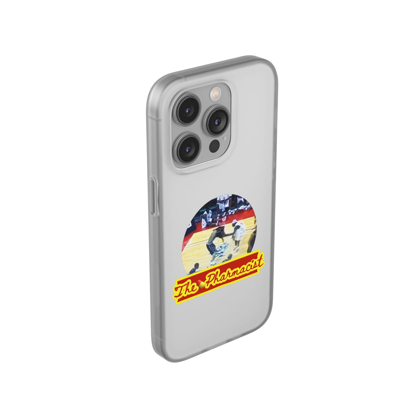 Blk Greatness Flexi Cases