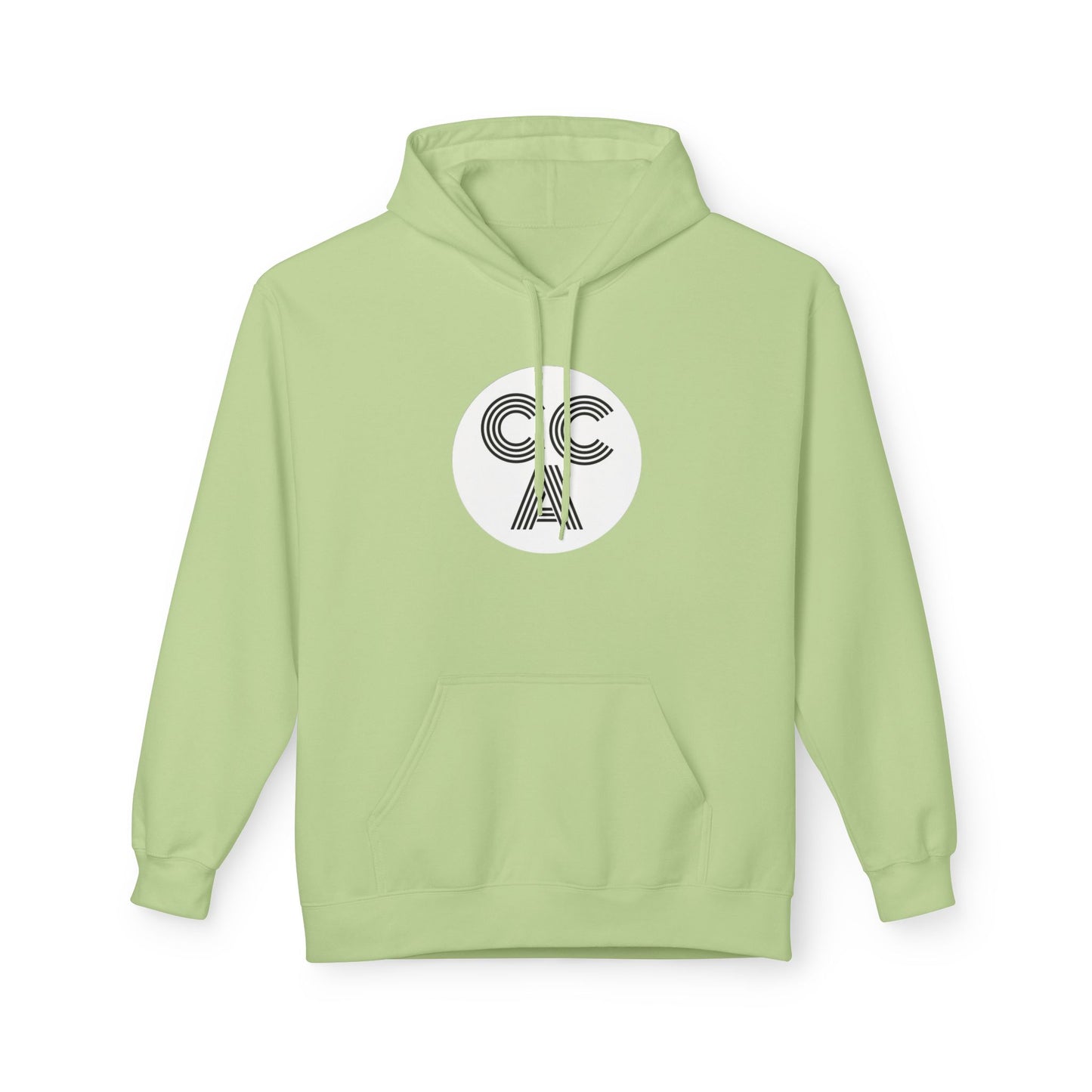 2 Cs Fleece Hoodie