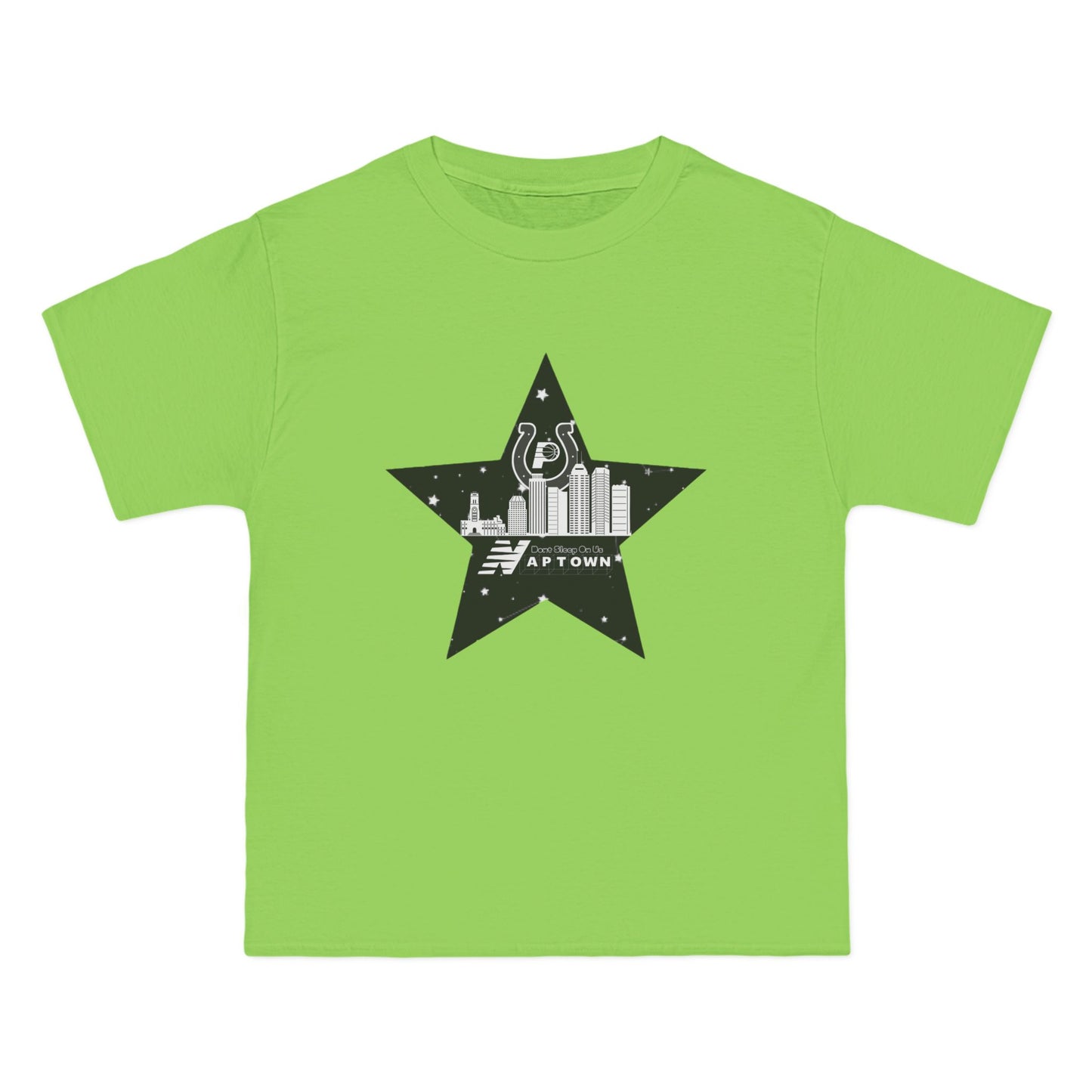Dont Sleep On Us N.T. Short-Sleeve T-Shirt