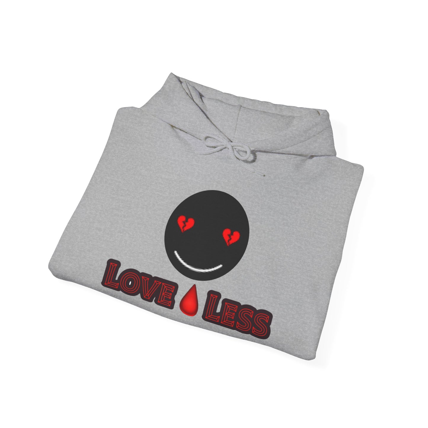 LoveLess Hooded Sweatshirt