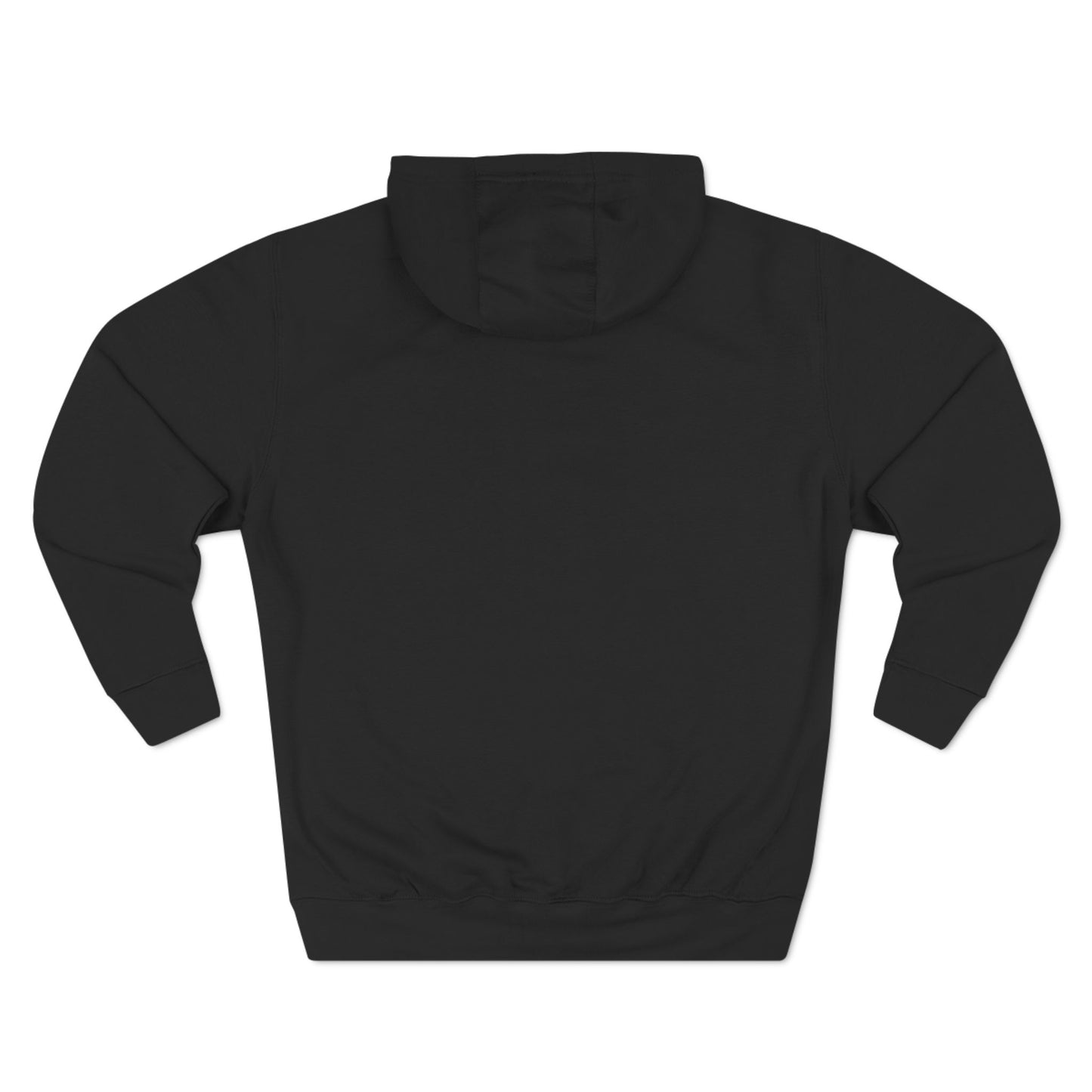 Dont Sleep On Us Three-Panel Fleece Hoodie