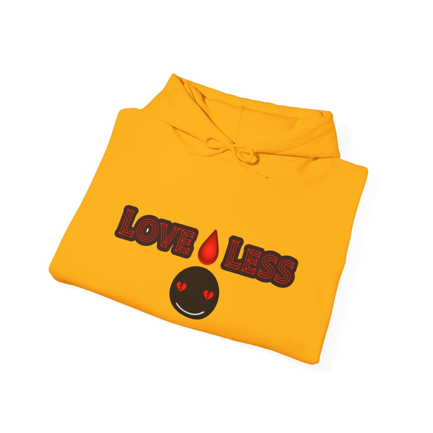 LoveLess HBG/Heartless Hooded Sweatshirt