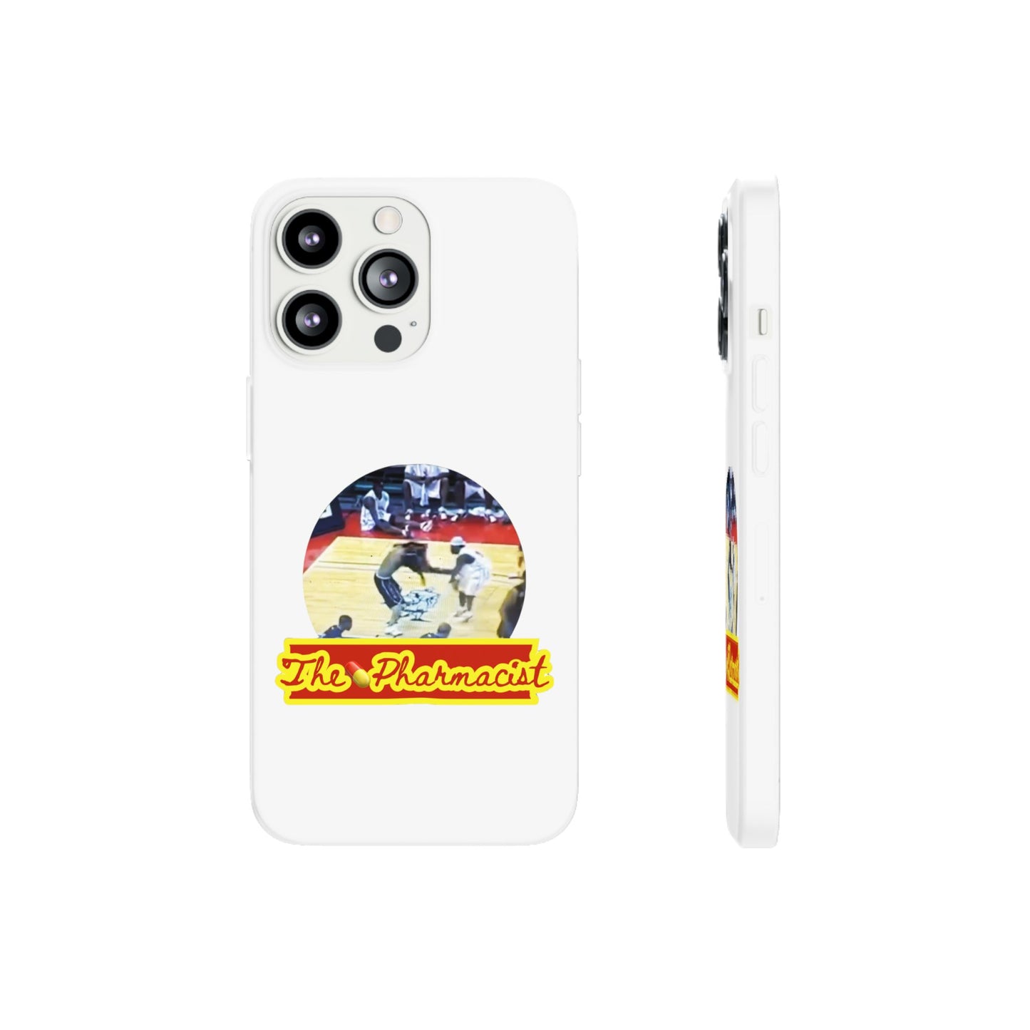 Blk Greatness Flexi Cases