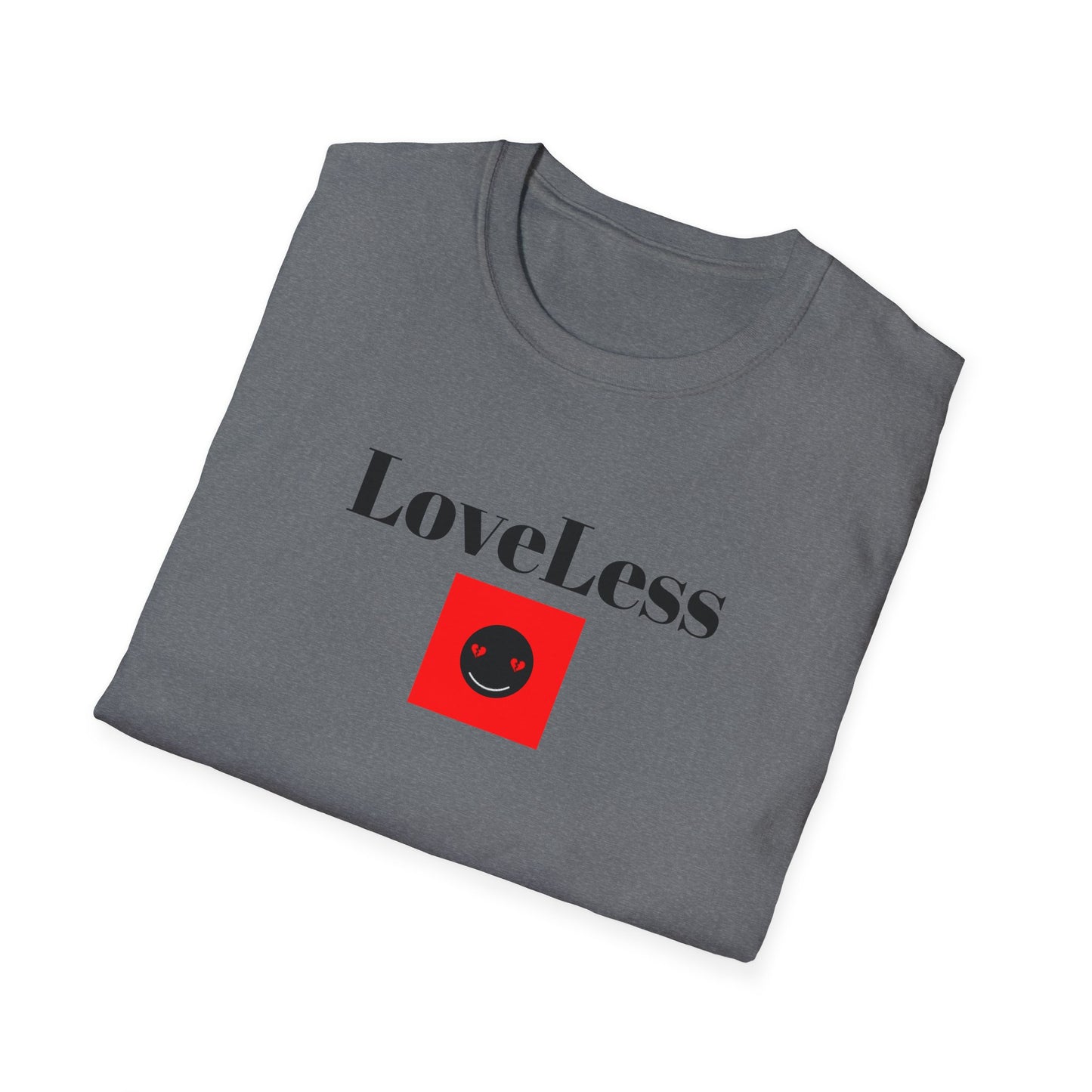 LoveLess H.B.G. Softstyle T-Shirt
