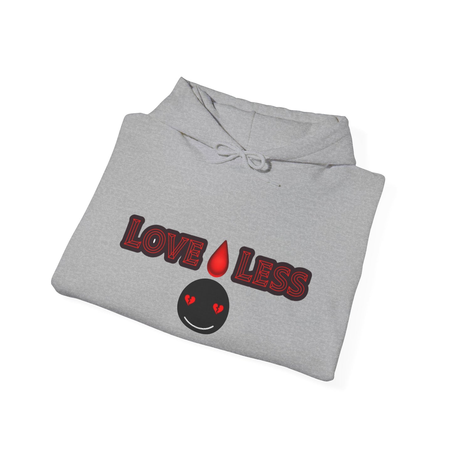 LoveLess HBG/Heartless Hooded Sweatshirt