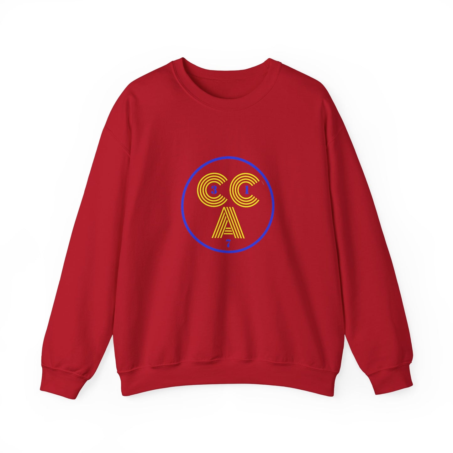 2 Cs Crewneck Sweatshirt