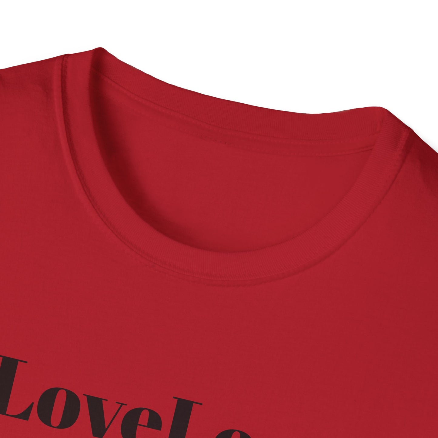 LoveLess H.B.G. Softstyle T-Shirt