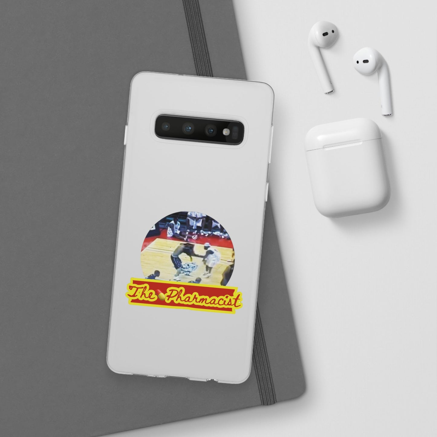 Blk Greatness Flexi Cases