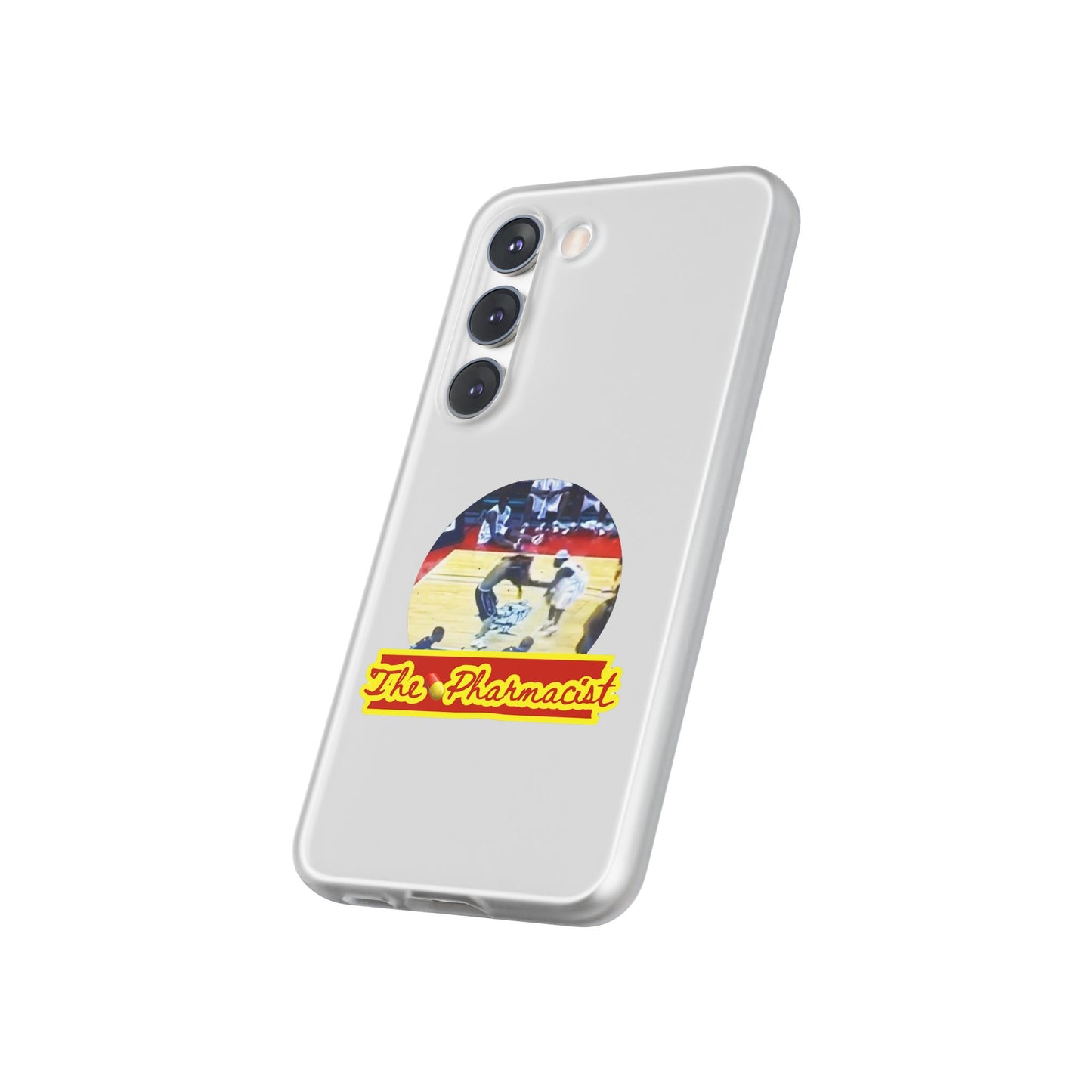 Blk Greatness Flexi Cases