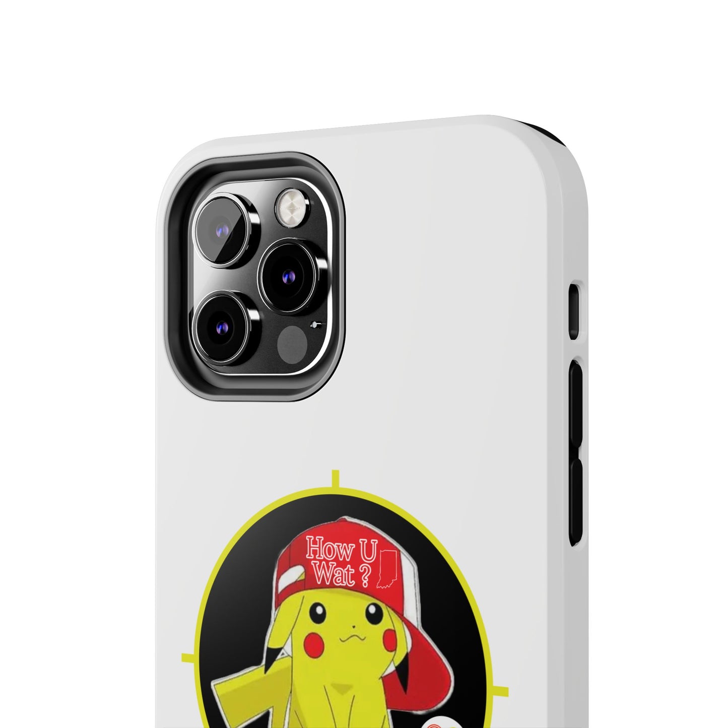 Tough Phone Cases