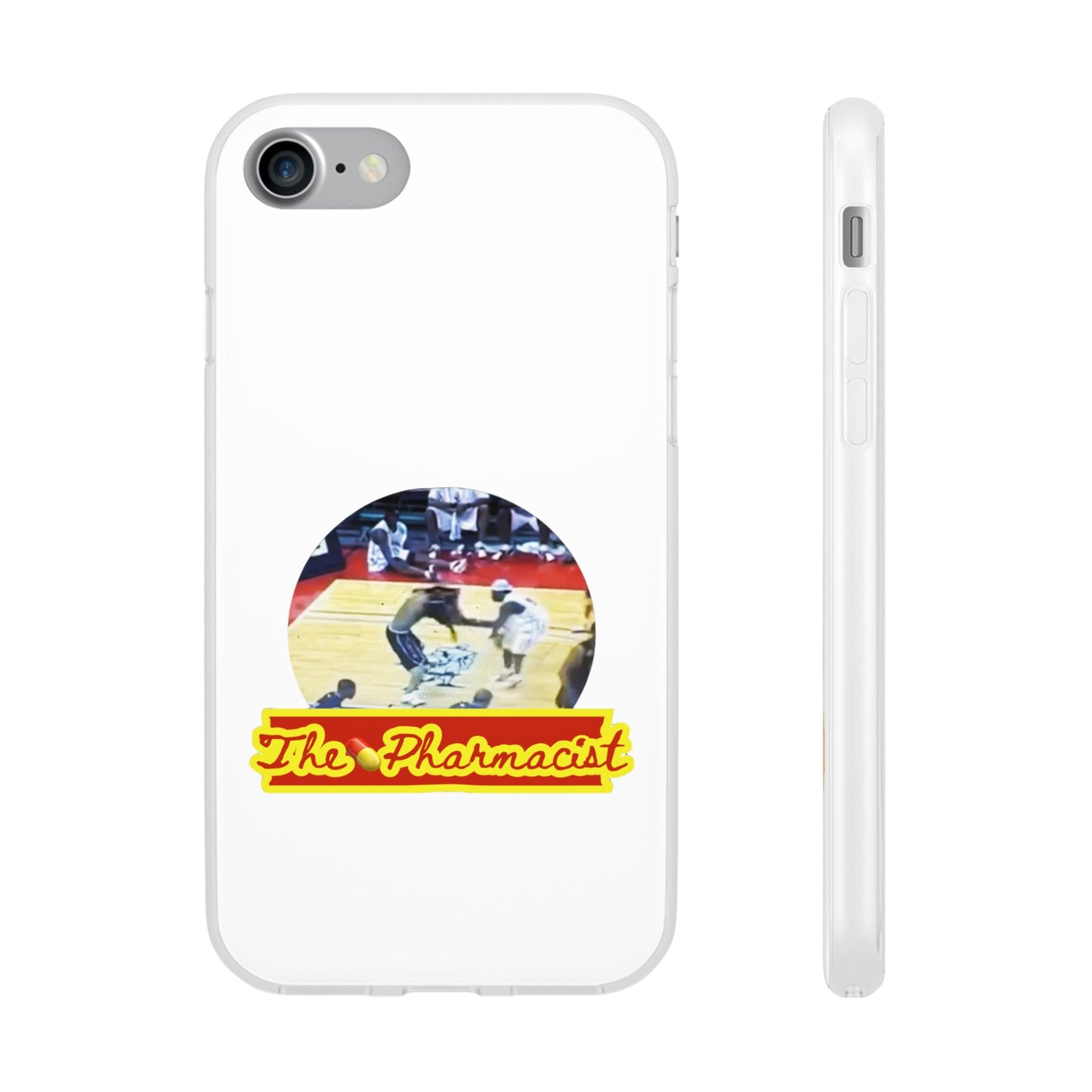 Blk Greatness Flexi Cases