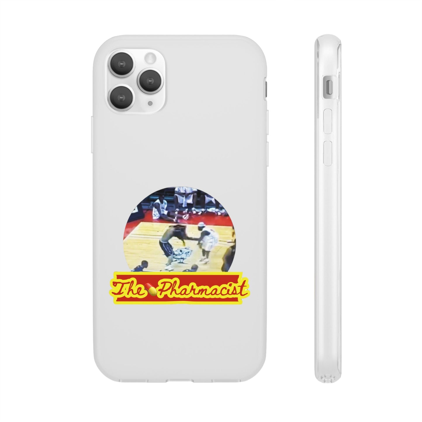 Blk Greatness Flexi Cases