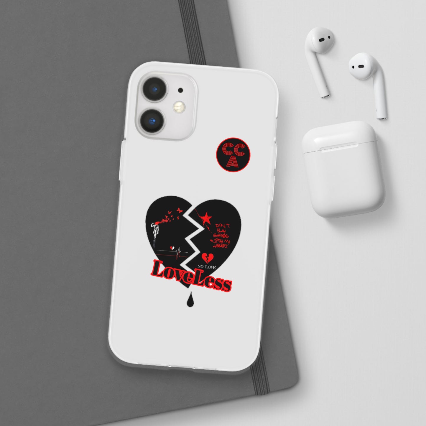 LoveLess Flexi Cases
