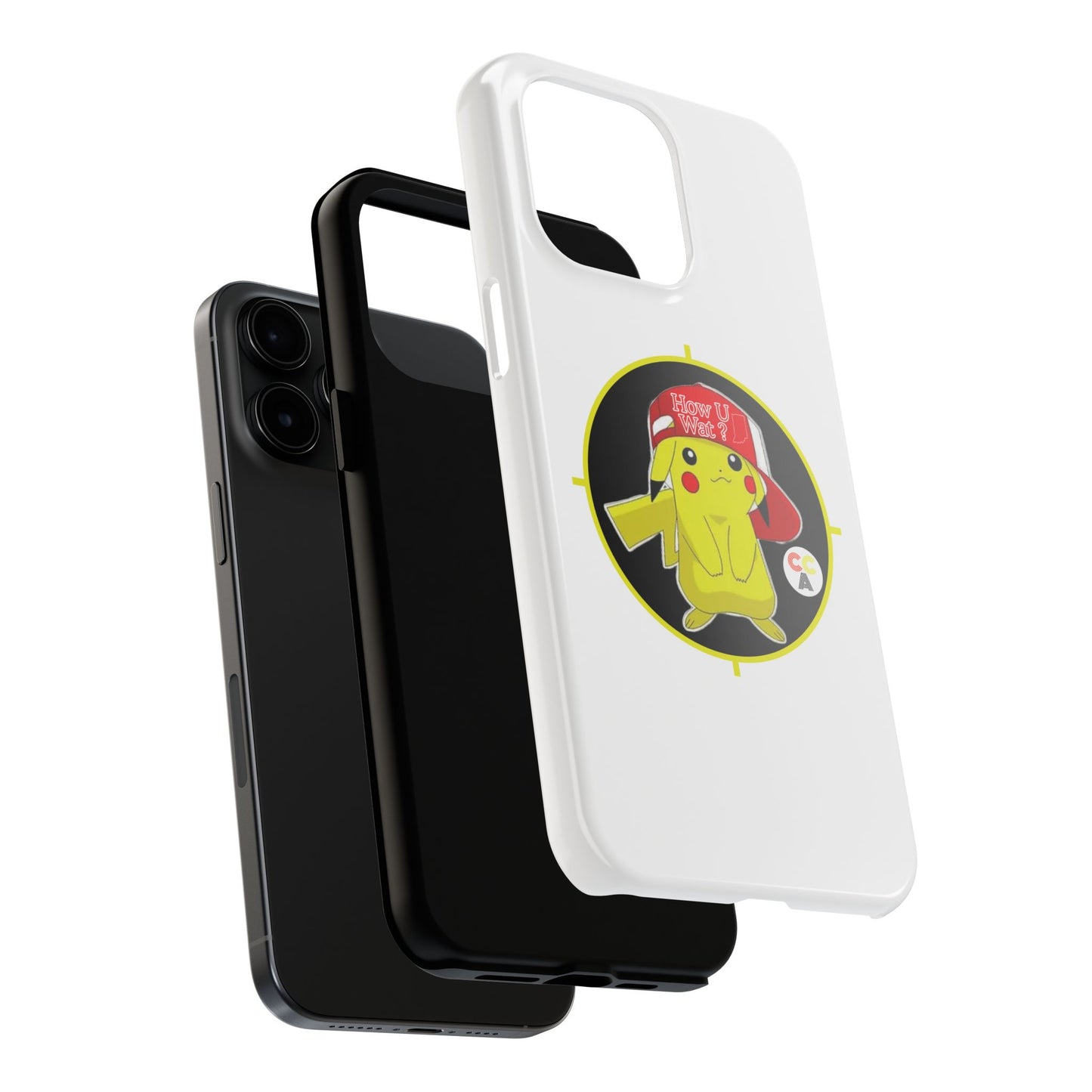Tough Phone Cases
