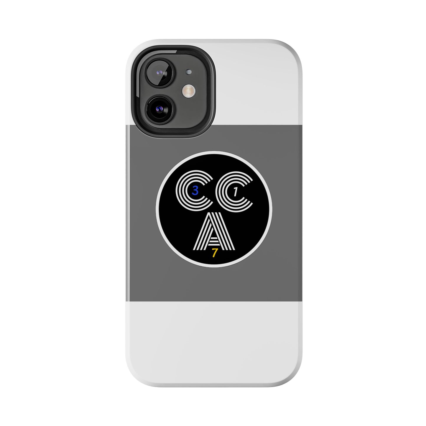2 Cs Tough Phone Cases