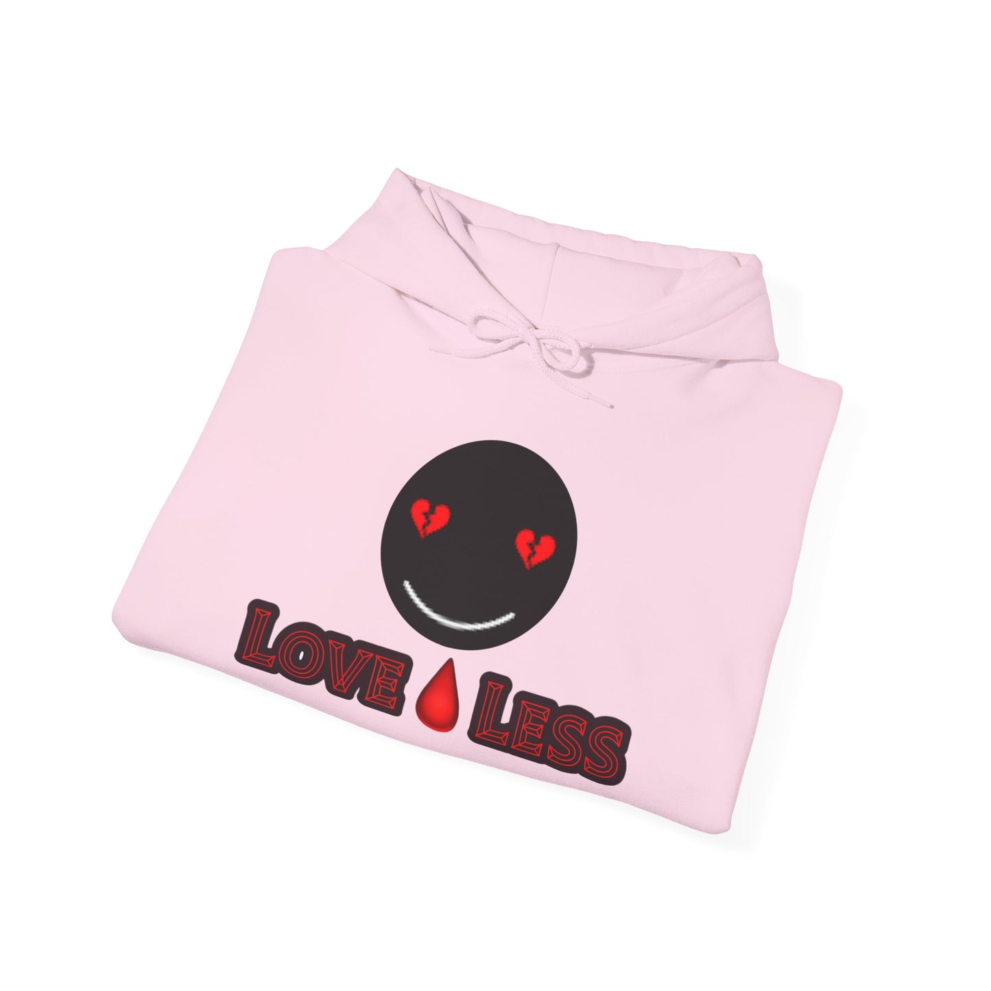 LoveLess Hooded Sweatshirt