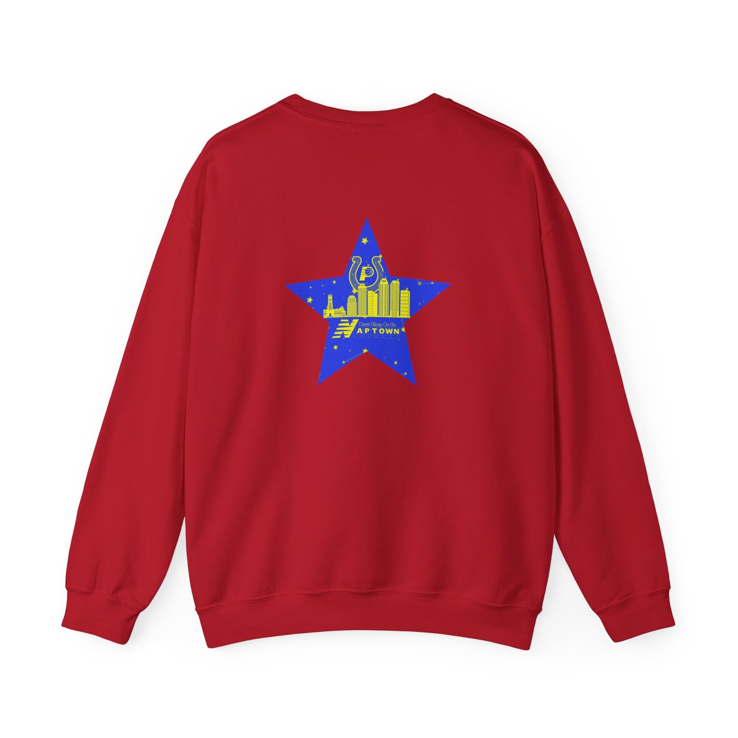 2 Cs Crewneck Sweatshirt