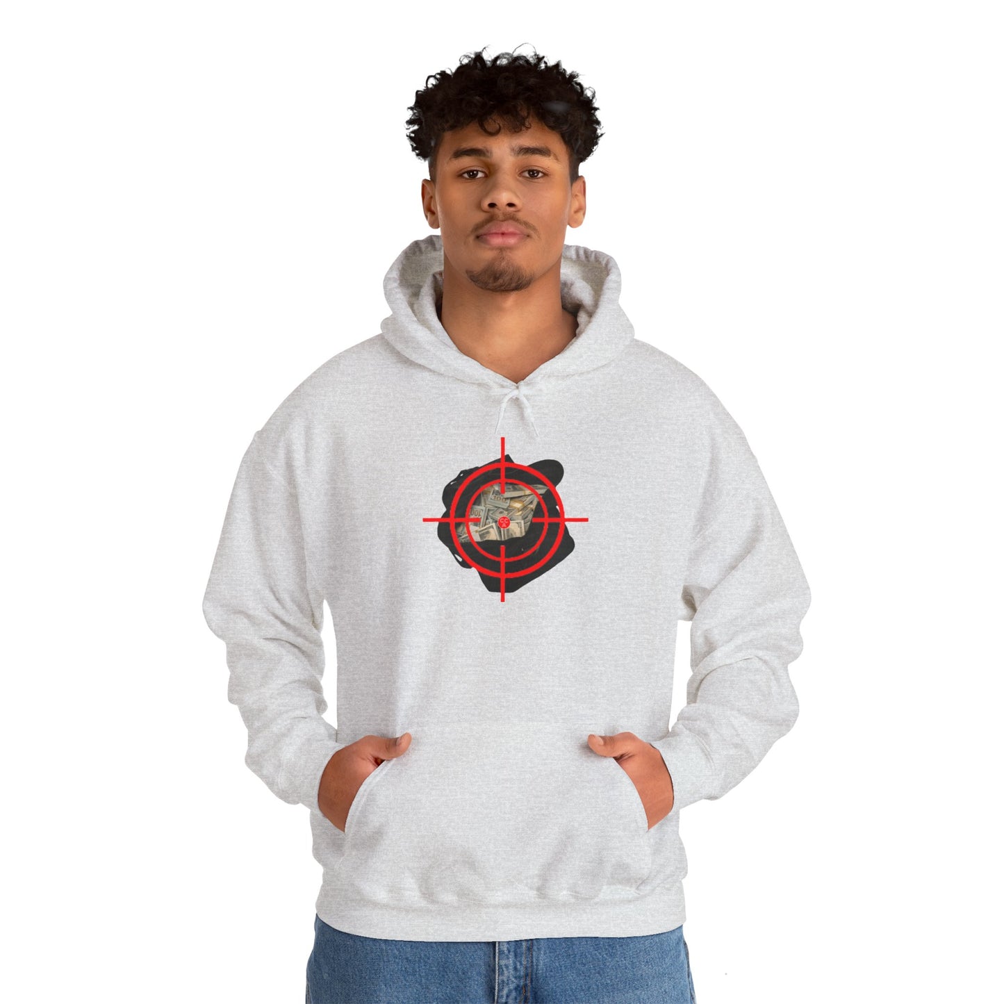 M.D.C.P. Hooded Sweatshirt