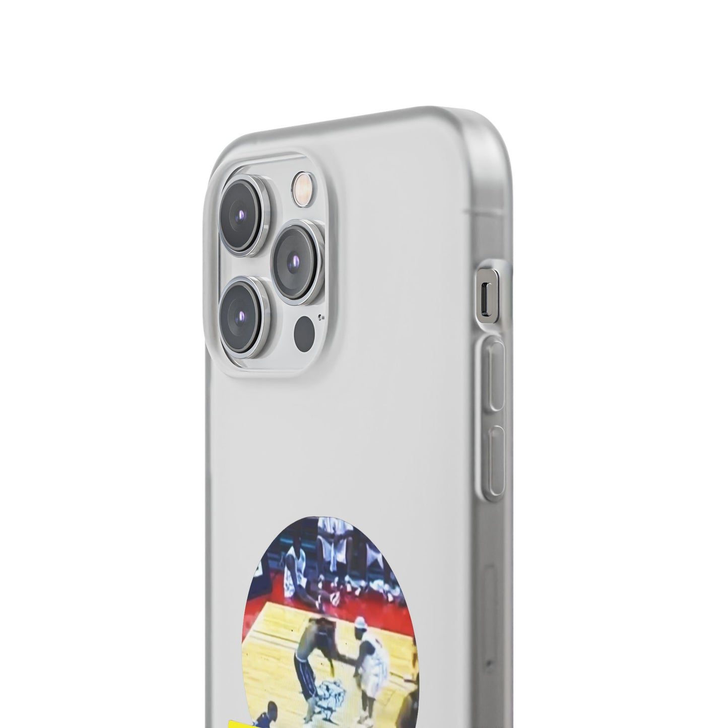 Blk Greatness Flexi Cases