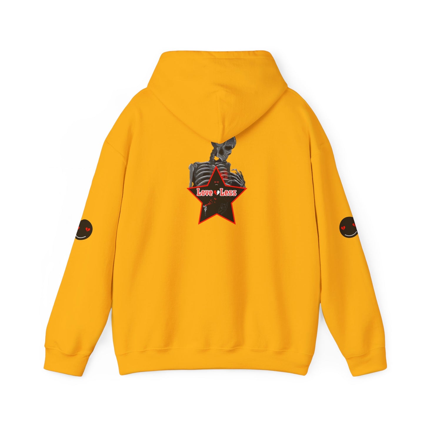 LoveLess HBG/Heartless Hooded Sweatshirt