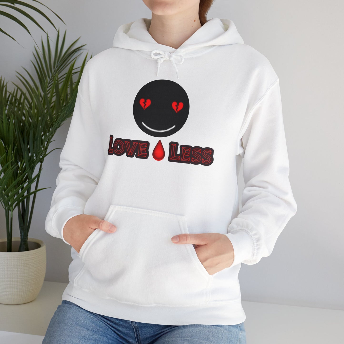 LoveLess Hooded Sweatshirt