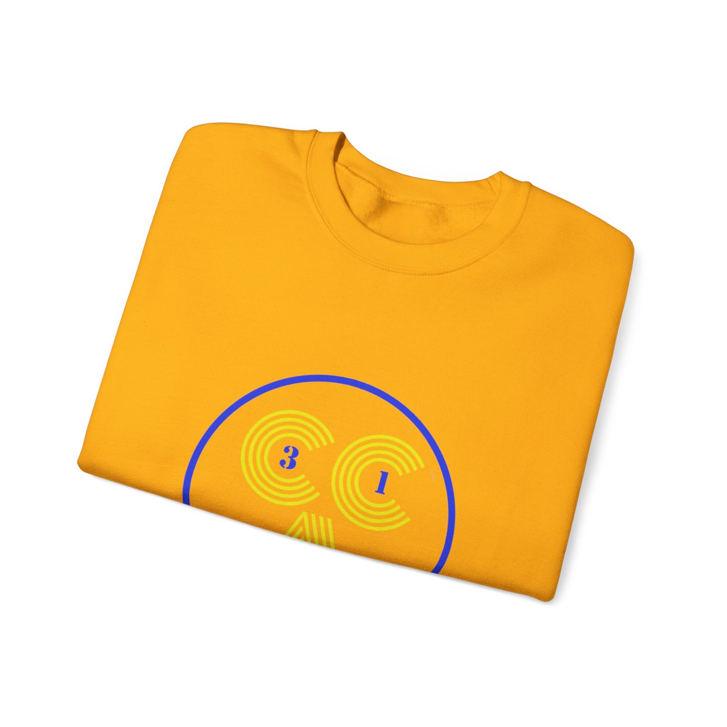 2 Cs Crewneck Sweatshirt