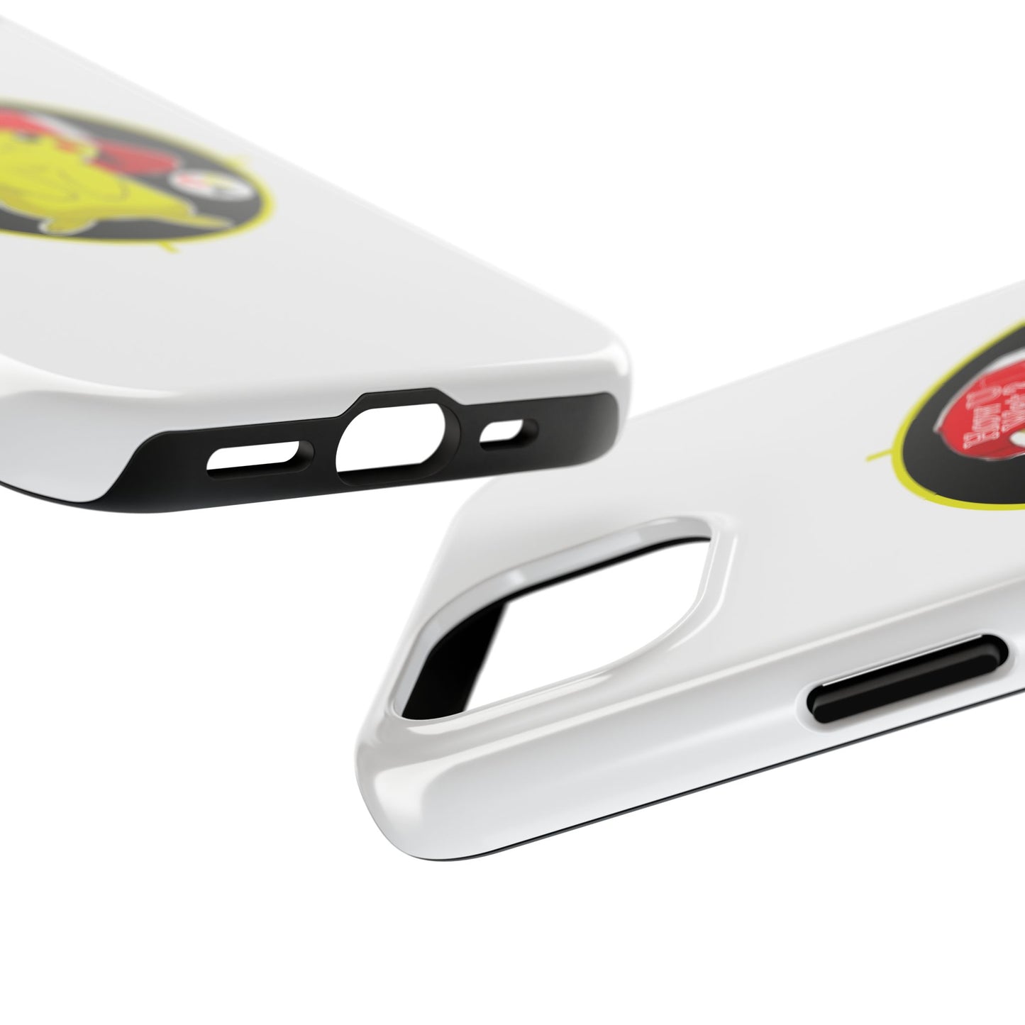 Tough Phone Cases