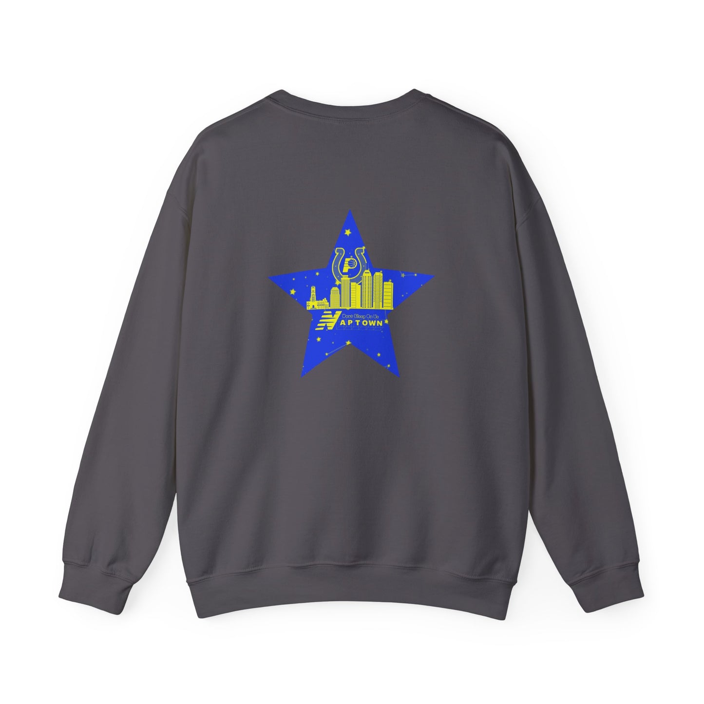 2 Cs Crewneck Sweatshirt