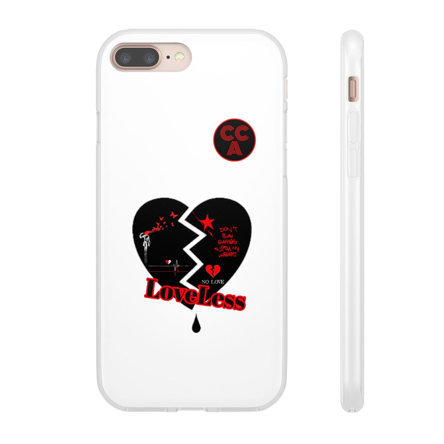 LoveLess Flexi Cases