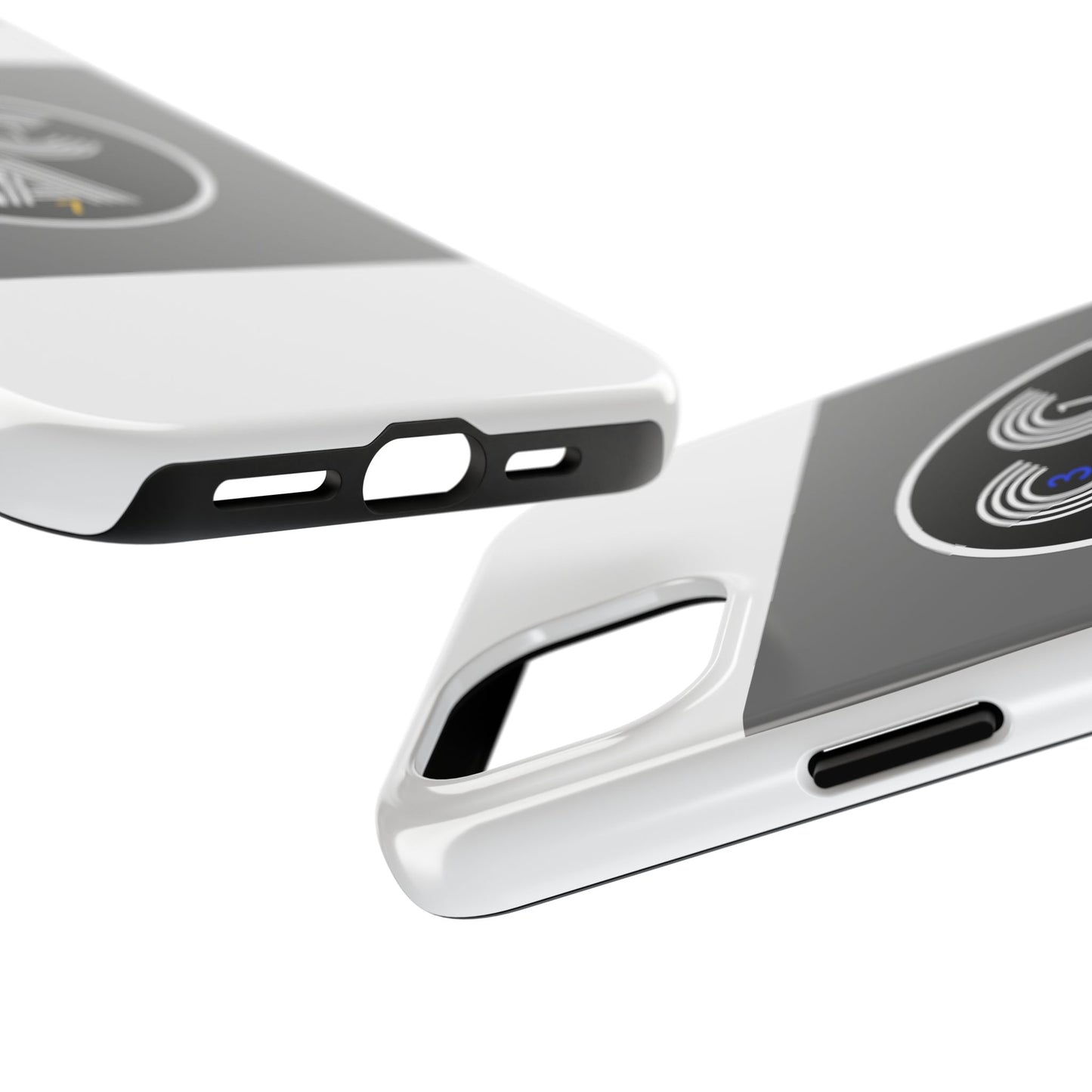 2 Cs Tough Phone Cases