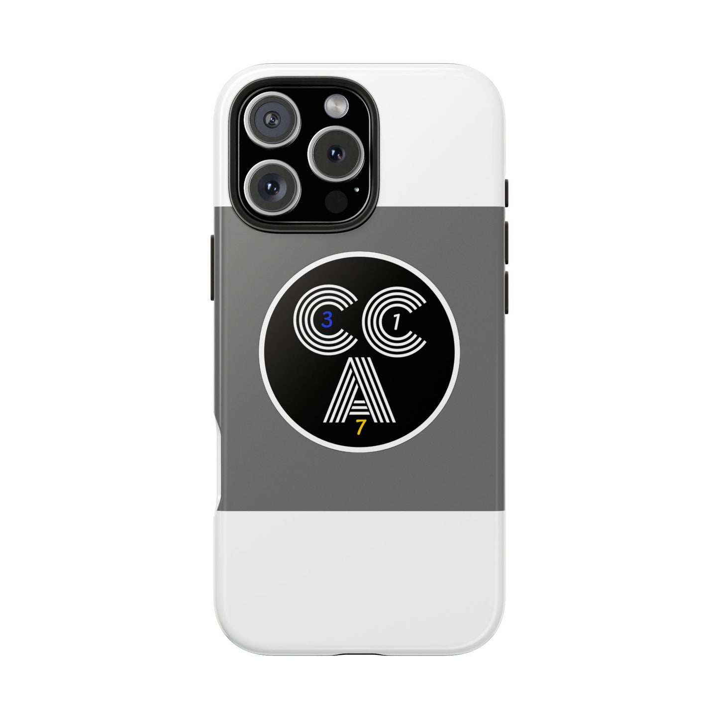 2 Cs Tough Phone Cases