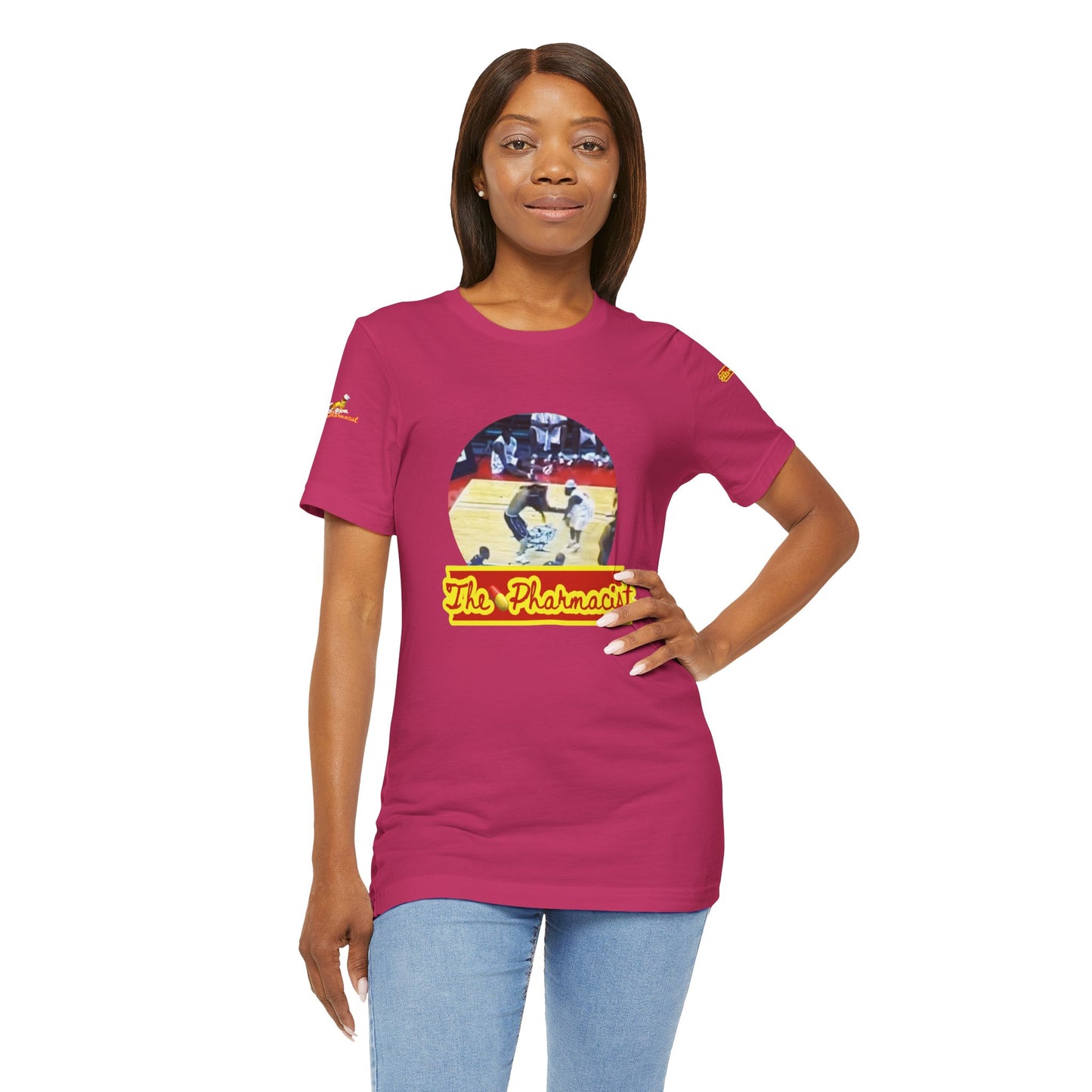 Blk Greatness Unisex Jersey Short Sleeve Tee