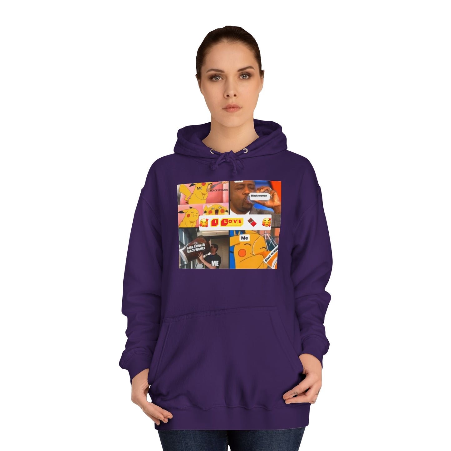 Chocolate Thunder Hoodie