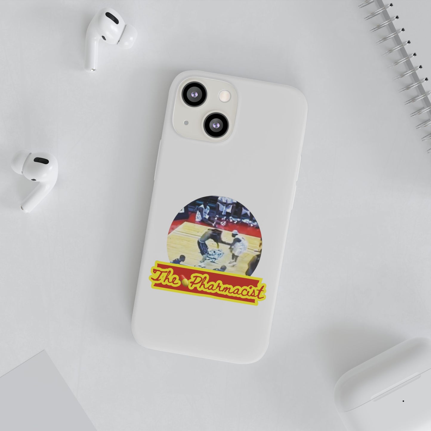 Blk Greatness Flexi Cases