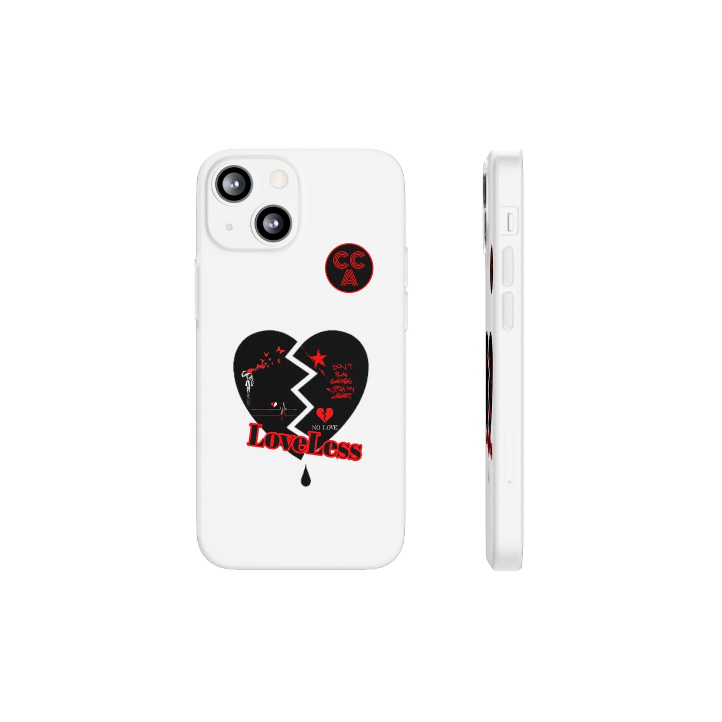 LoveLess Flexi Cases