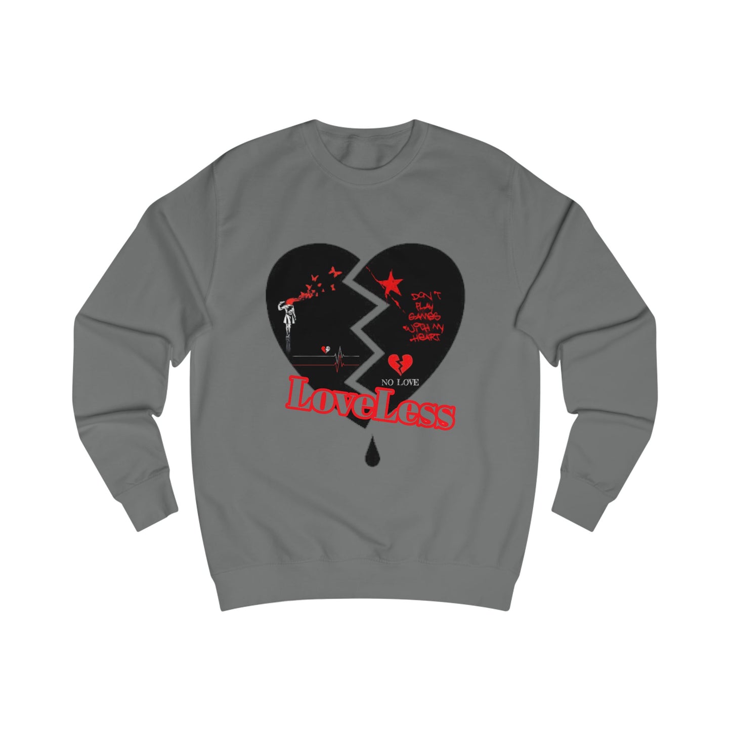 LoveLess HBG Sweatshirt