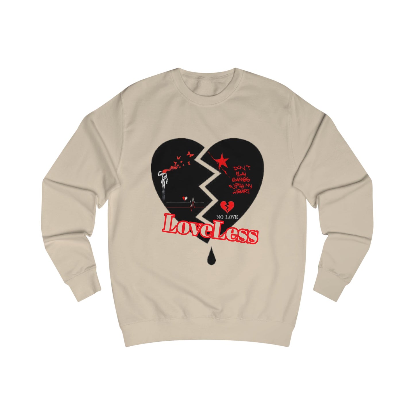 LoveLess HBG Sweatshirt
