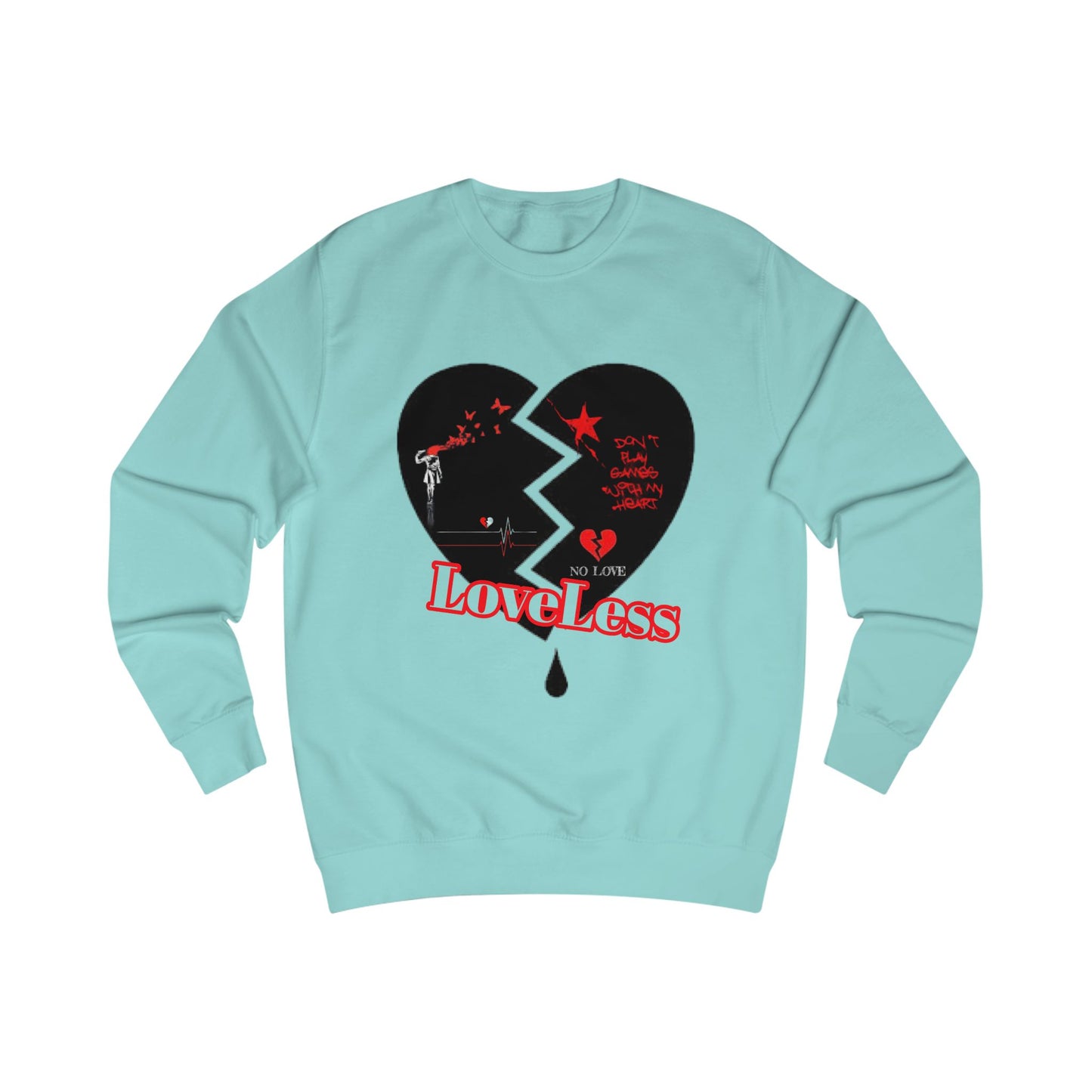 LoveLess HBG Sweatshirt