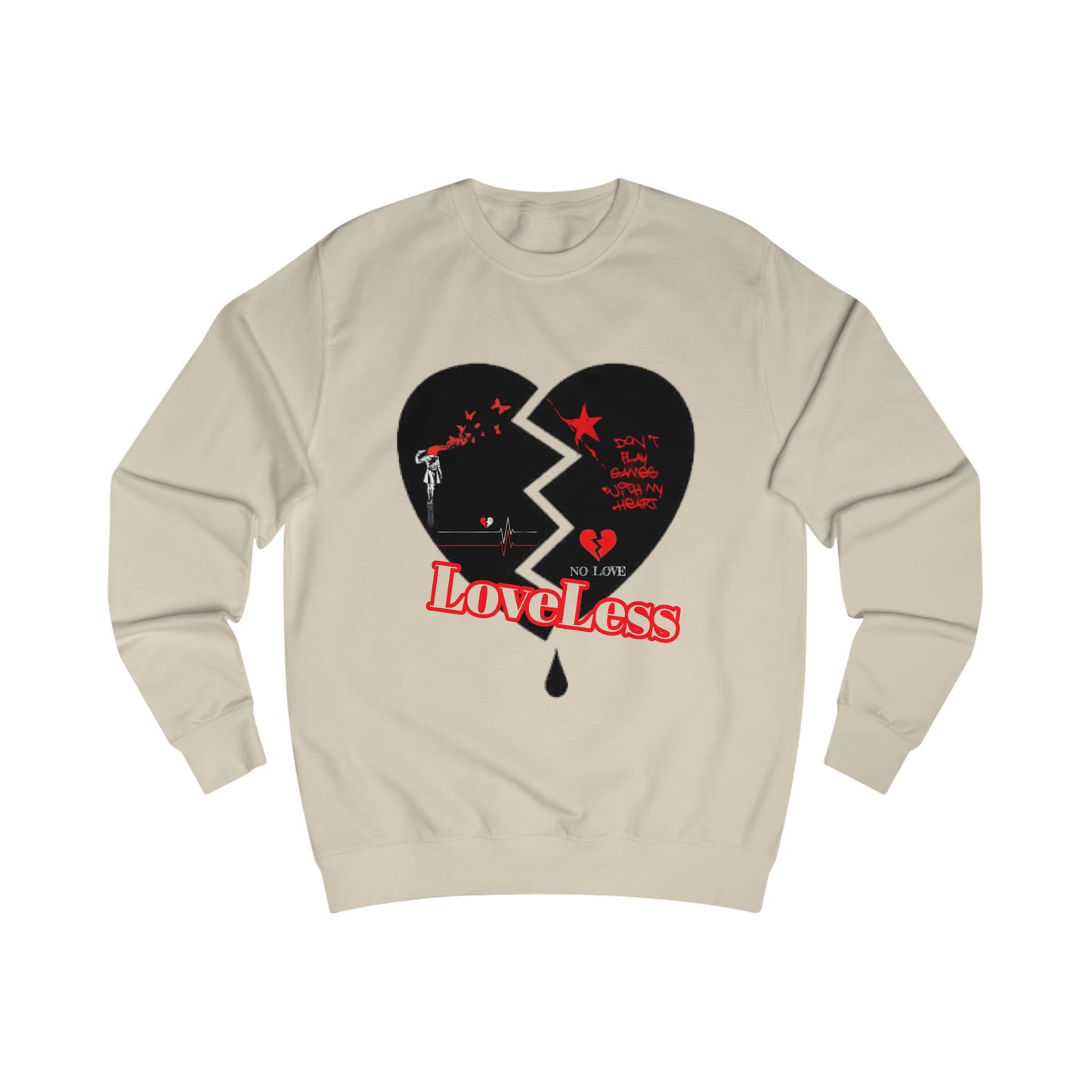 LoveLess HBG Sweatshirt