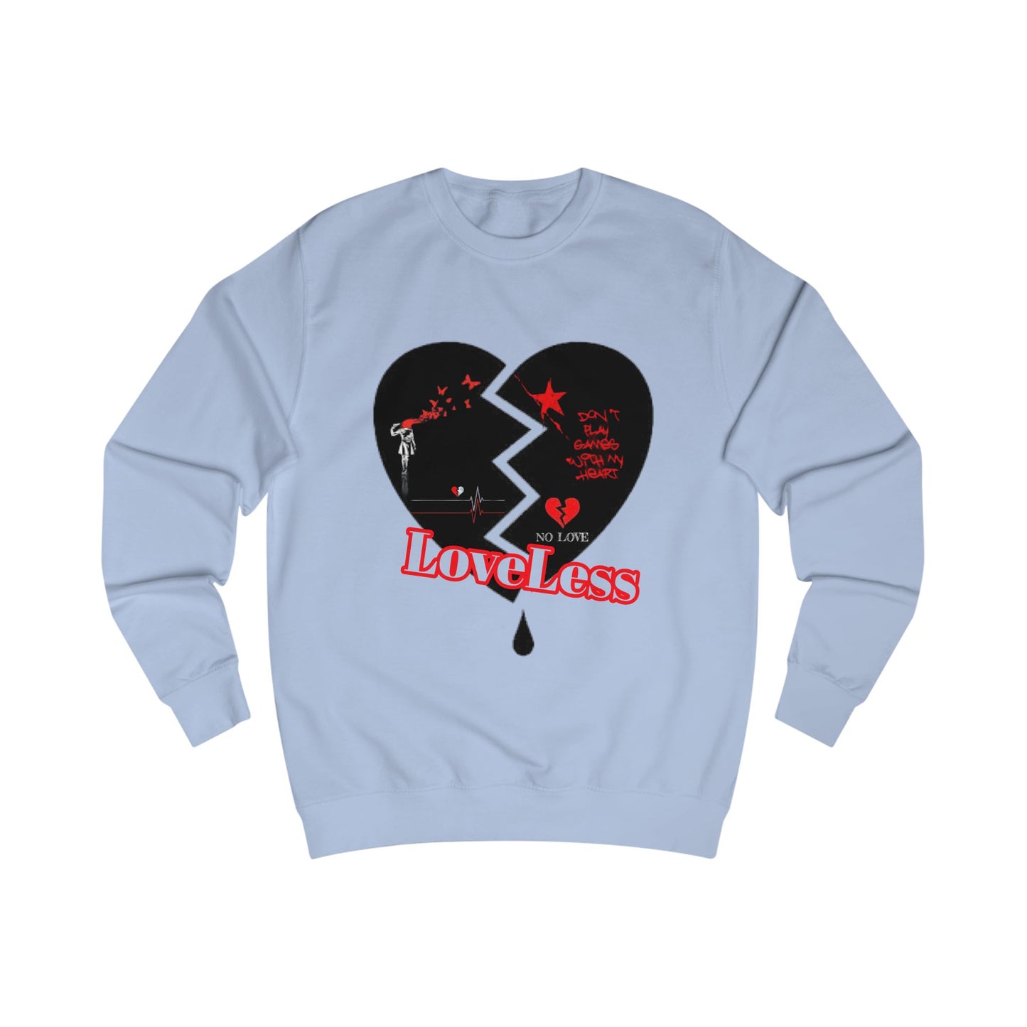 LoveLess HBG Sweatshirt
