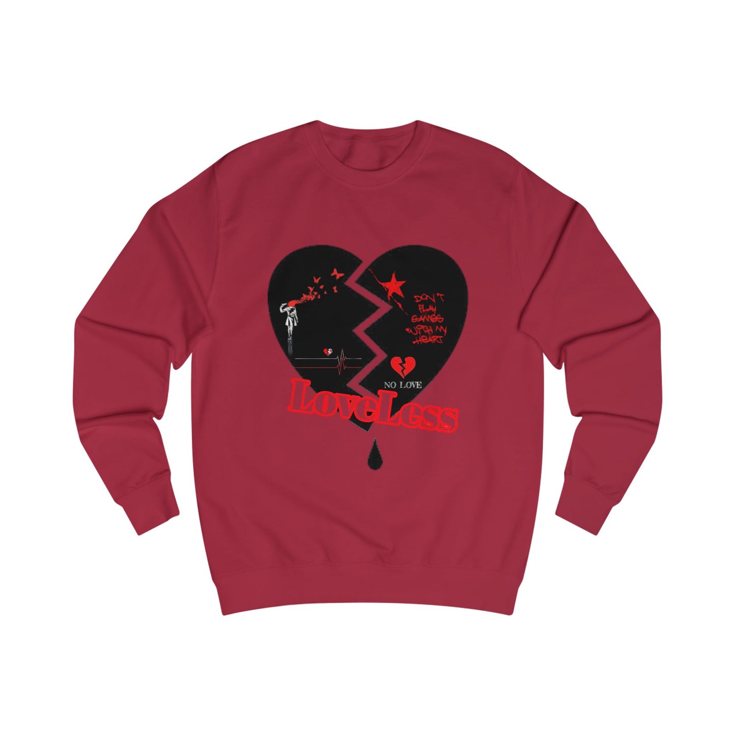 LoveLess HBG Sweatshirt