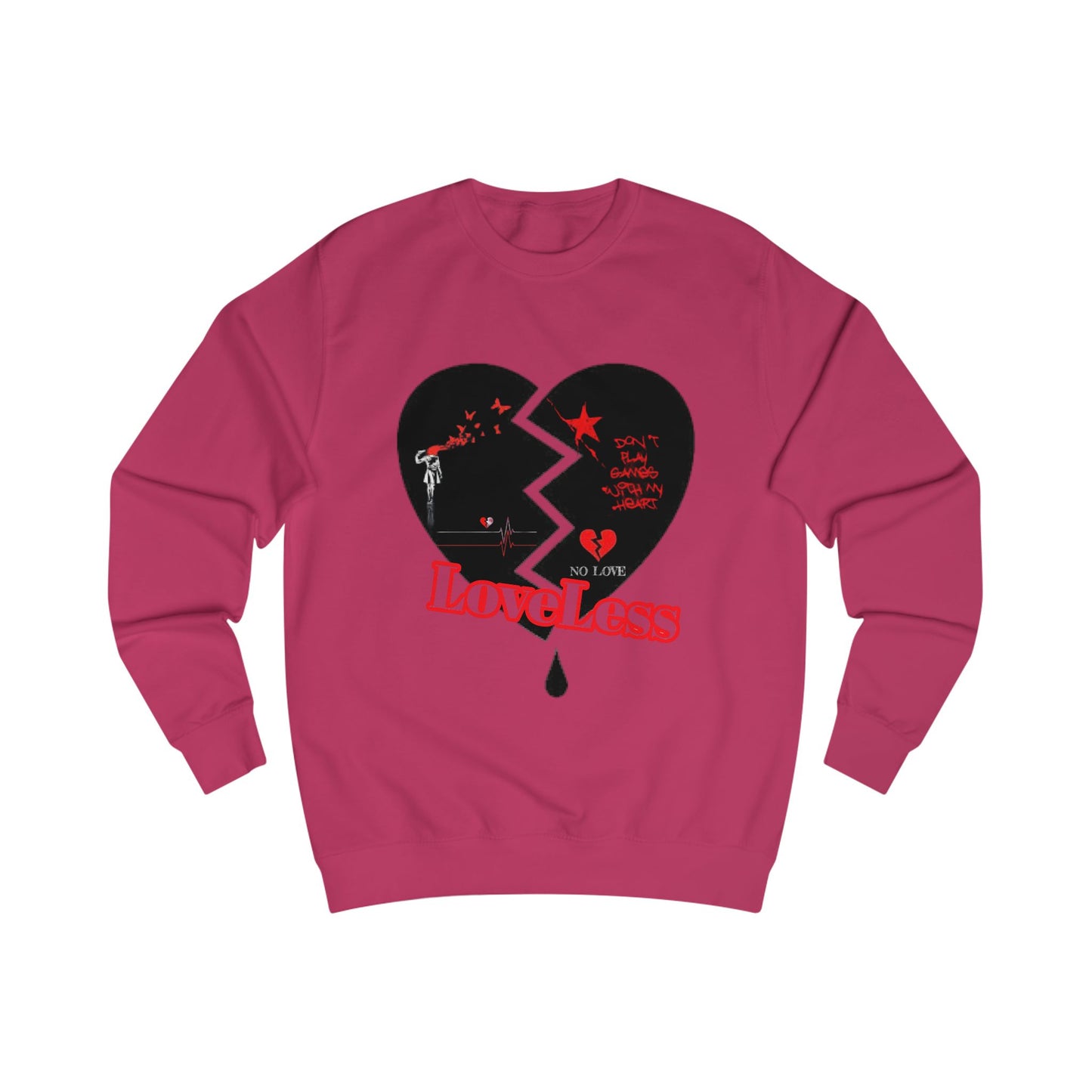 LoveLess HBG Sweatshirt
