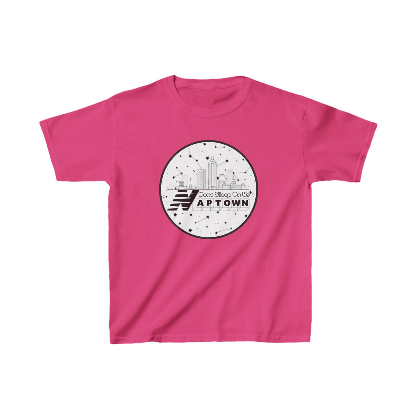 Dont Sleep On Us Kids Heavy Cotton™ Tee