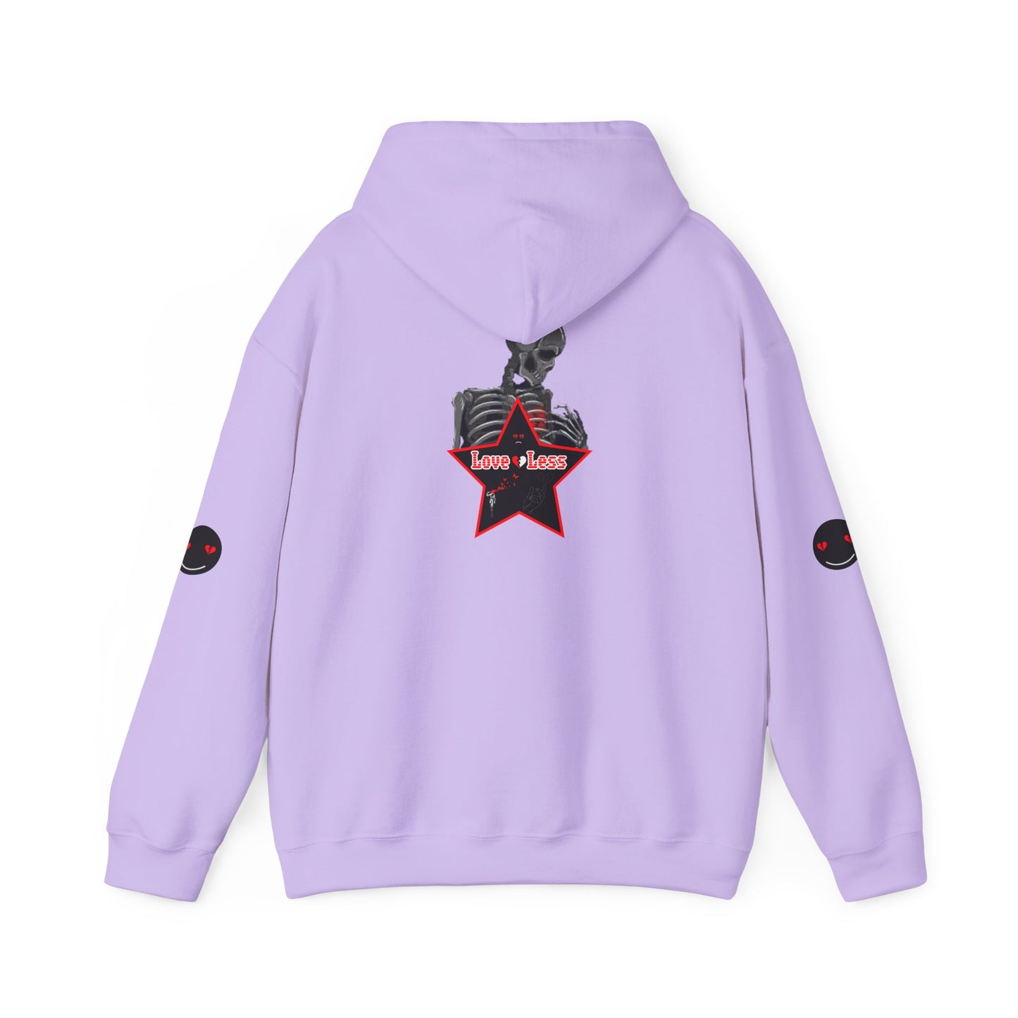 LoveLess HBG/Heartless Hooded Sweatshirt