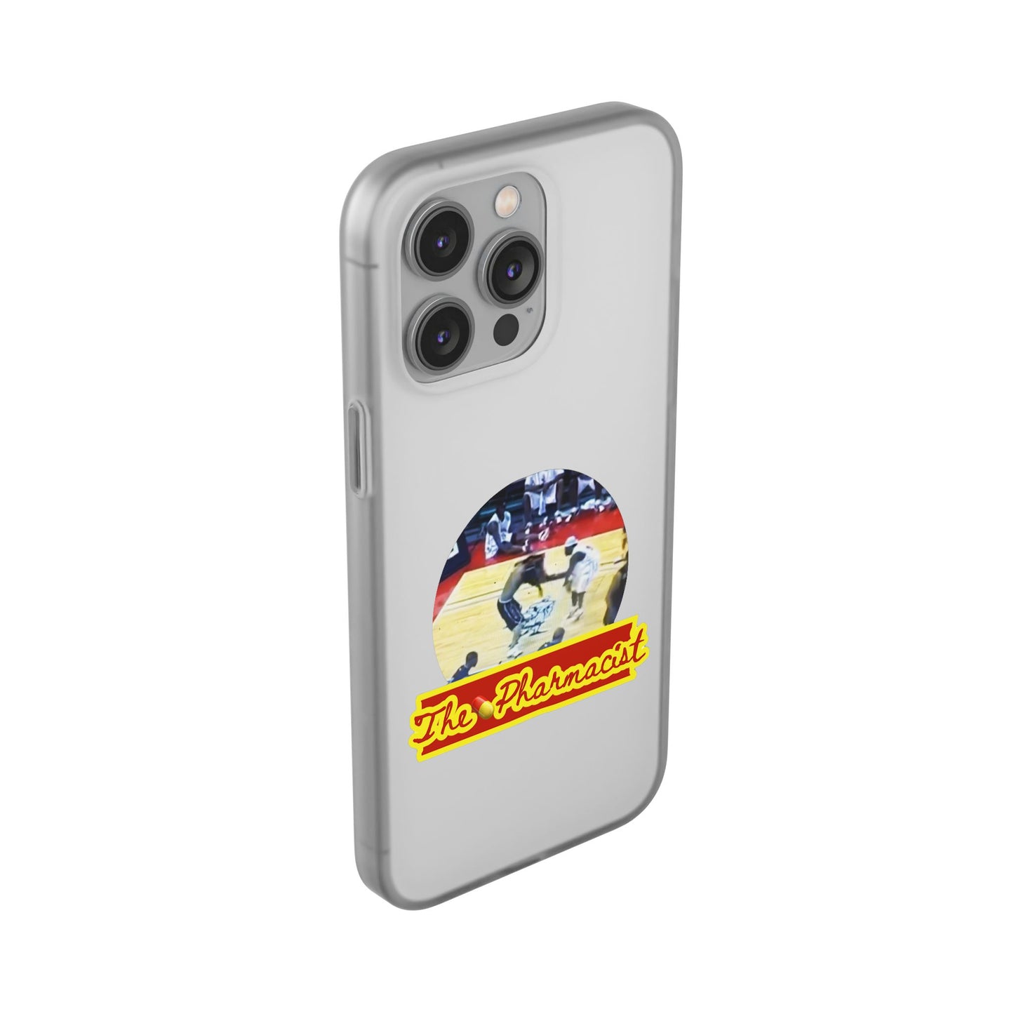 Blk Greatness Flexi Cases