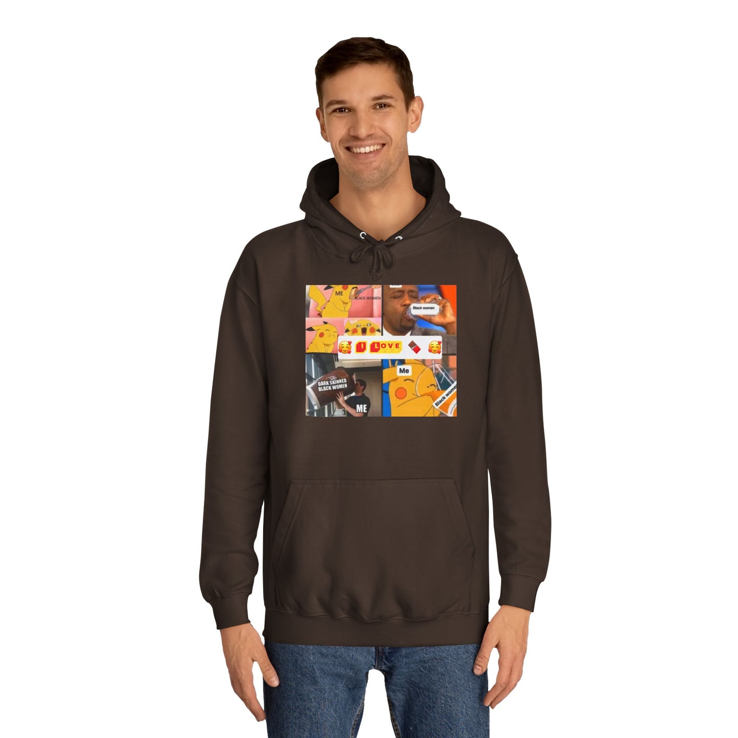 Chocolate Thunder Hoodie