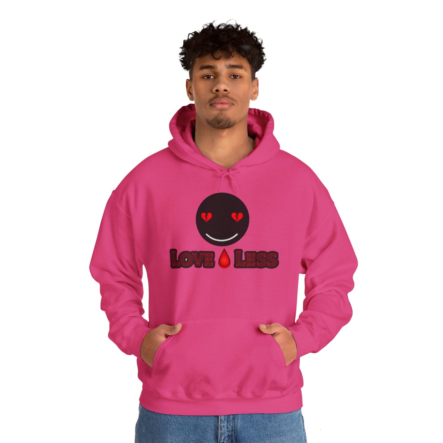LoveLess Hooded Sweatshirt