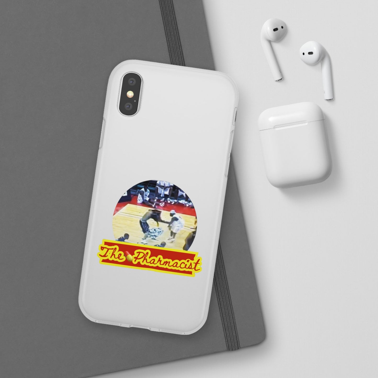 Blk Greatness Flexi Cases
